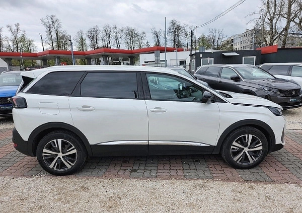 Peugeot 5008 cena 143900 przebieg: 18300, rok produkcji 2023 z Stąporków małe 172